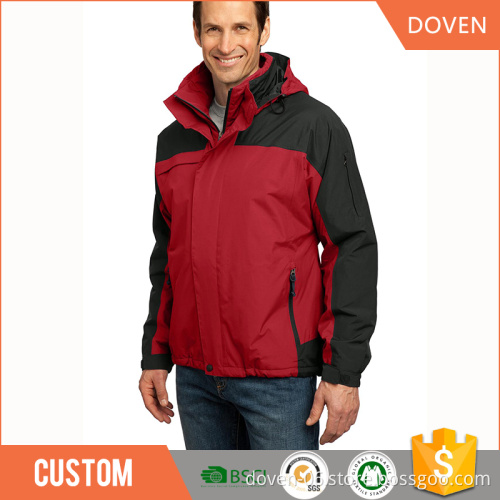 Custom jacket women winter snowboard jacket